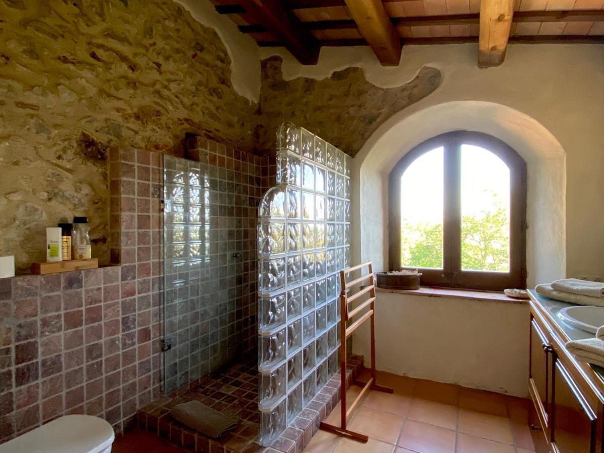 Sobrestany Santa Caterina - Dog Friendly With Gardenヴィラ エクステリア 写真