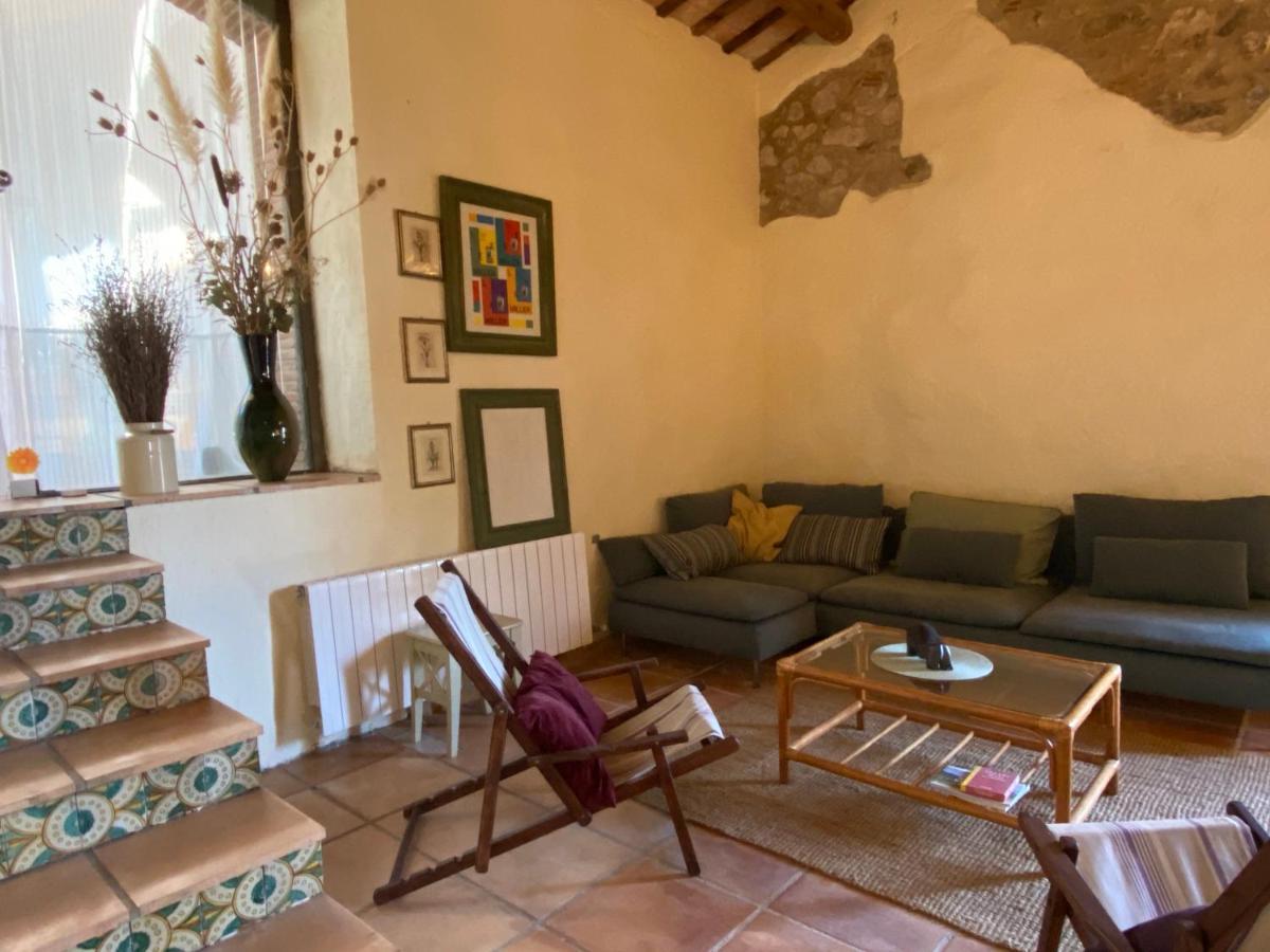 Sobrestany Santa Caterina - Dog Friendly With Gardenヴィラ エクステリア 写真