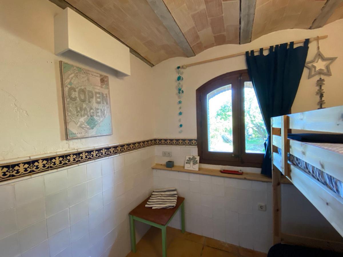 Sobrestany Santa Caterina - Dog Friendly With Gardenヴィラ エクステリア 写真