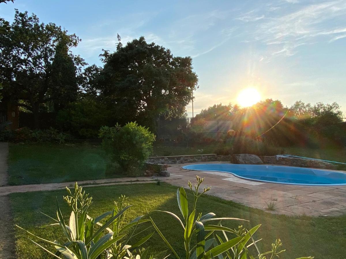 Sobrestany Santa Caterina - Dog Friendly With Gardenヴィラ エクステリア 写真