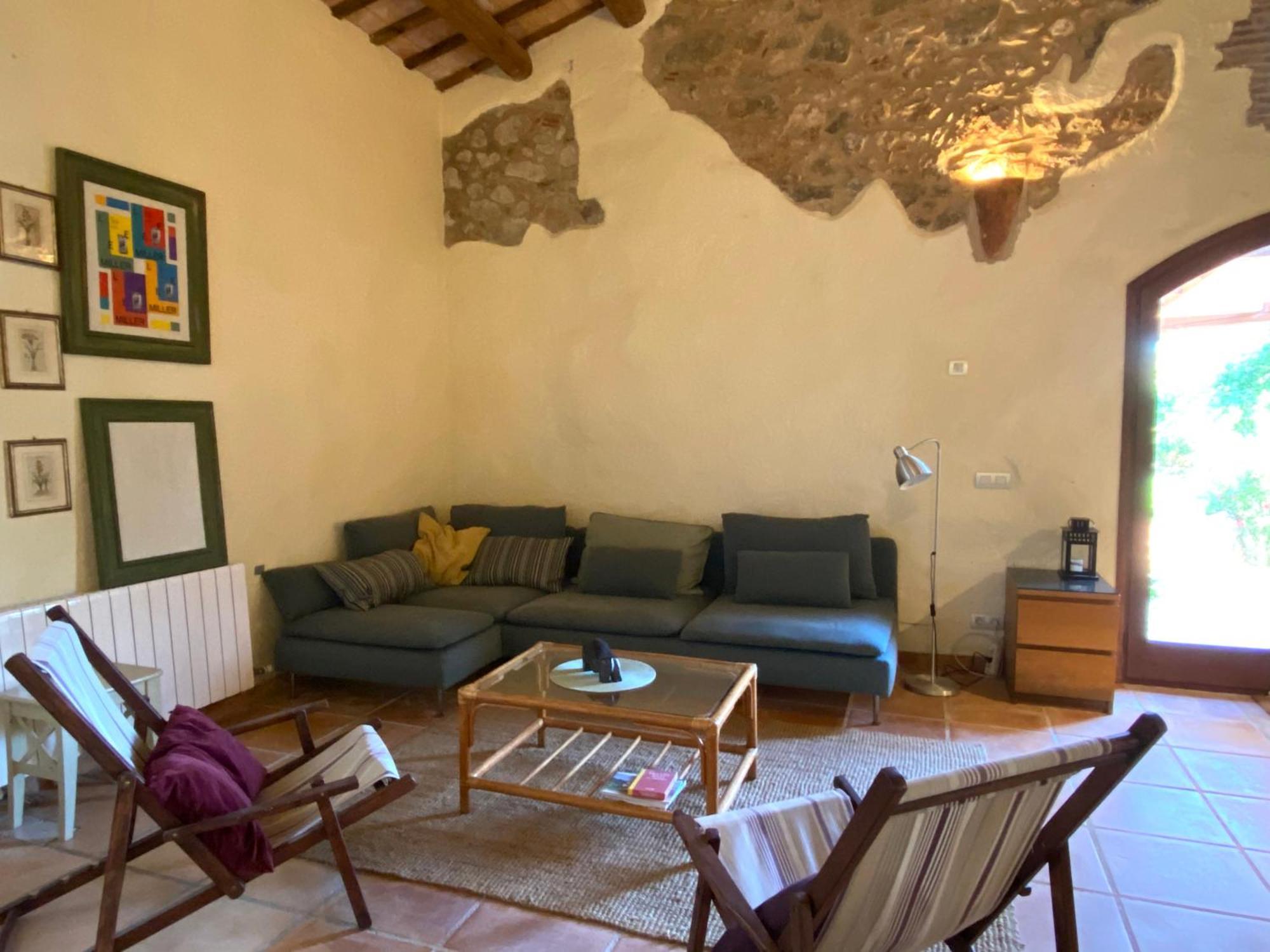 Sobrestany Santa Caterina - Dog Friendly With Gardenヴィラ 部屋 写真