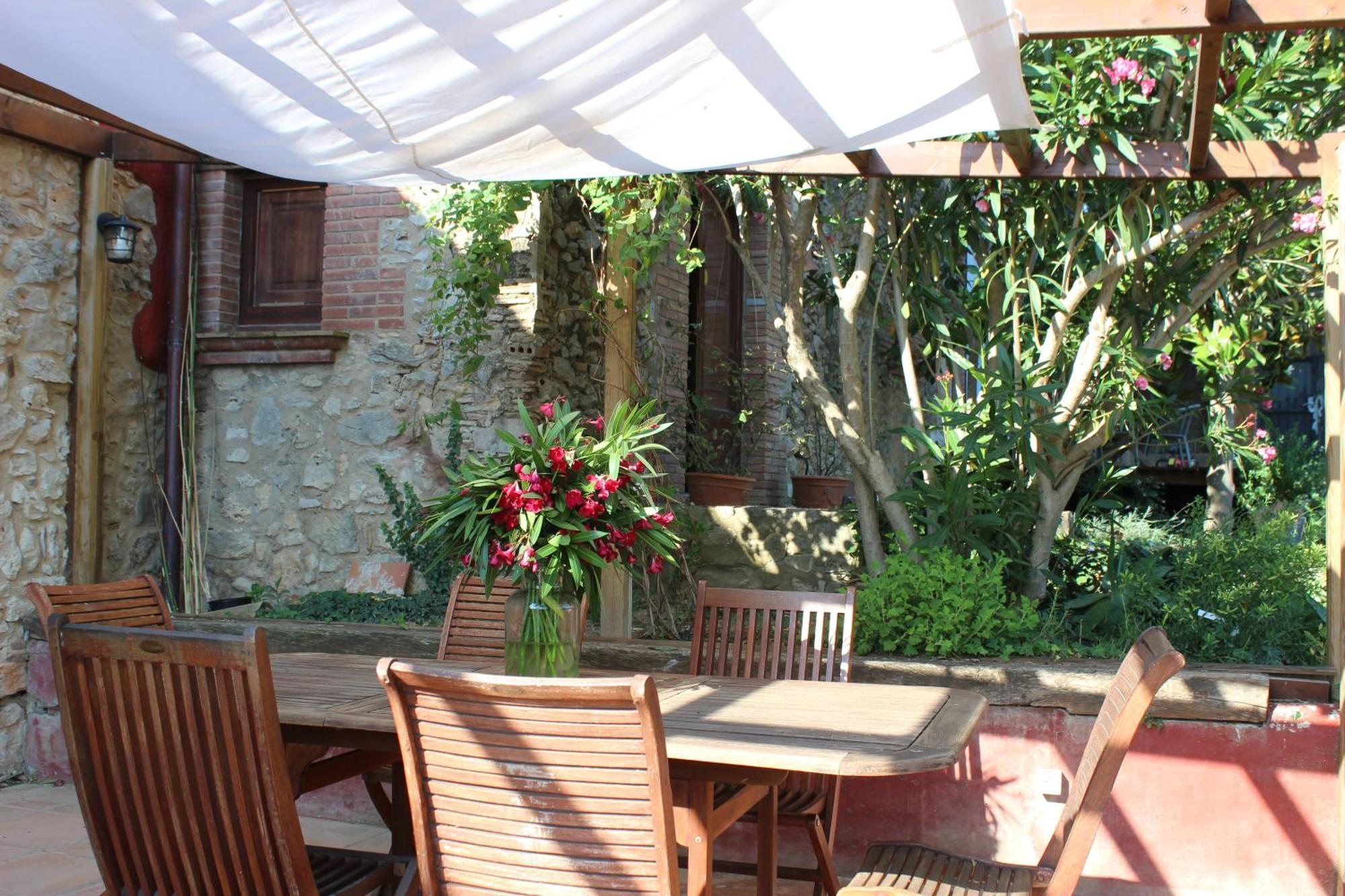 Sobrestany Santa Caterina - Dog Friendly With Gardenヴィラ 部屋 写真