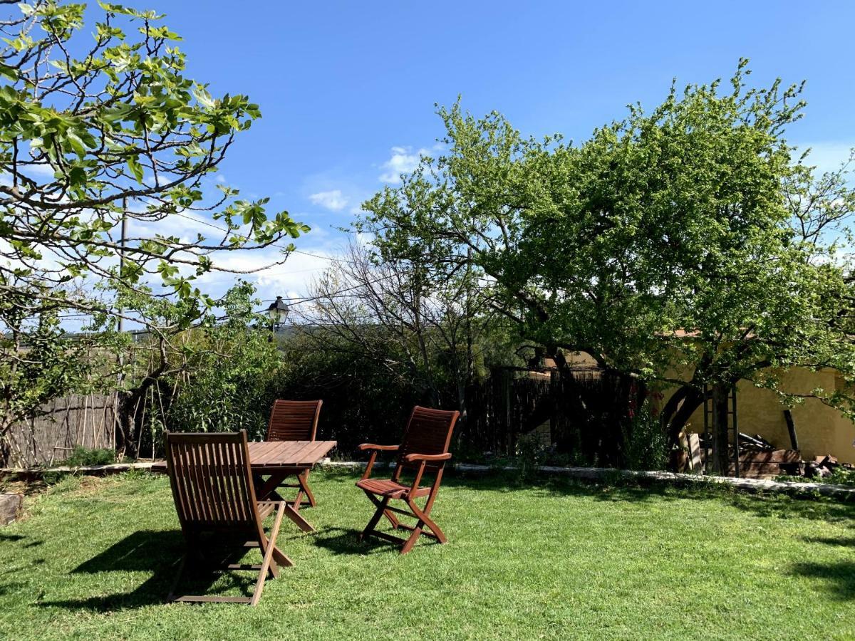 Sobrestany Santa Caterina - Dog Friendly With Gardenヴィラ エクステリア 写真